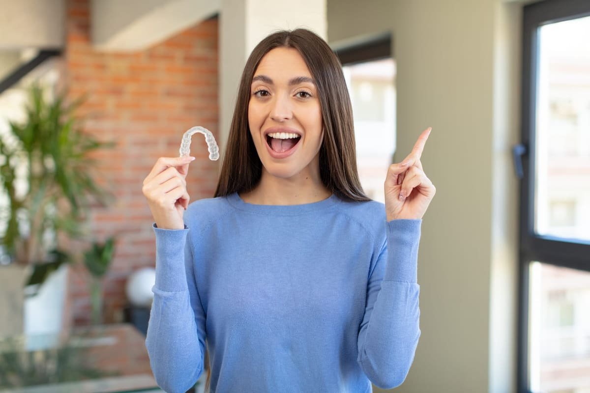Invisalign (Clear Braces)